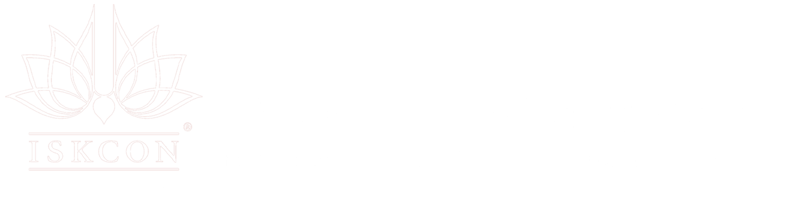ISKCON Waidhan logo